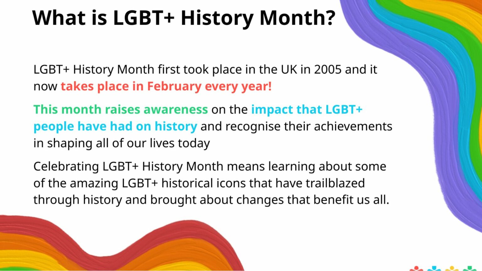LGBT History Month 2024 assembly resources Just Like Us